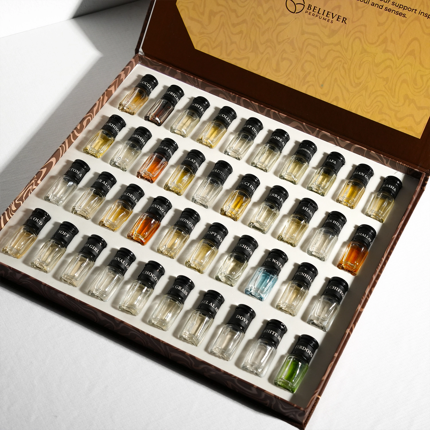Premium Attar Box - 40 Pcs - Image 2